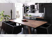 Schwarze Küche – der Weg zu einem stilvollen Interieur!