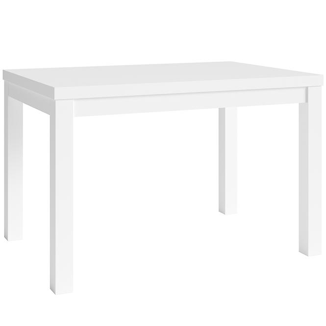 Tisch Oskar D120 weiß