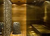 Wie eine Sauna im Winter nutzen