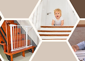Wie sichert man die Treppe vor Kindern? Top 3 der besten Lösungen!