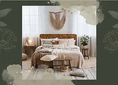 Schlafzimmer im Boho-Stil – Finden Sie heraus, welche Möbel dazu passen!