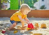 Wie Sand für einen Sandkasten auswählen?