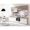 Küchenzeile Econo 3D Eiche Sonoma/Weiß/San Remo,9