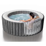 Whirlpool Pure Spa - Bubble Greywood Delux