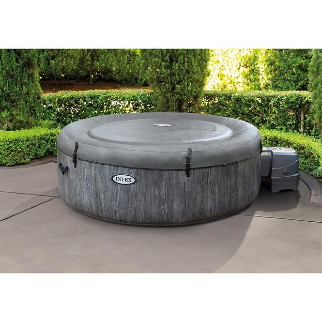 Whirlpool Pure Spa - Bubble Greywood Delux