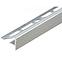 Treppenstufenprofil aluminium CL 10/250
