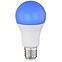 Glühbirne LED E27 106710SH RGB SMART 10W 3000-6000K,7