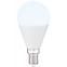 Glühbirne LED E14 106750SH RGB SMART 4.5W 3000-6000K,4