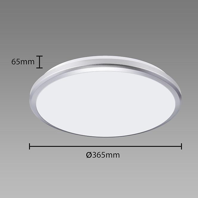 Deckenlampe Planar LED 36W Silver 4000K 03841 PL1