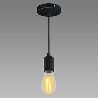 Lampe Uno E27 CLG Black 03811 LW1