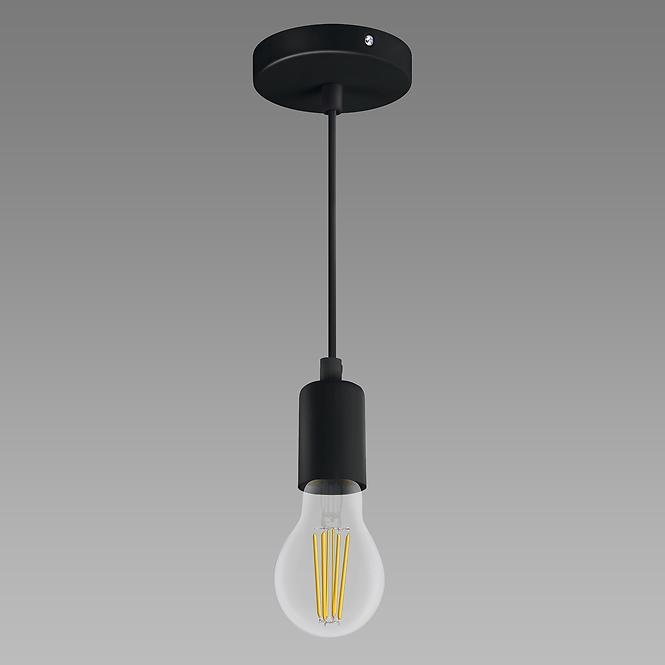 Lampe Uno E27 CLG Black 03811 LW1