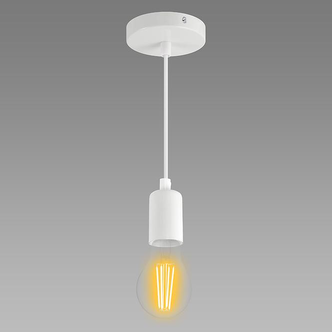 Lampe Uno E27 CLG White 03810 LW1