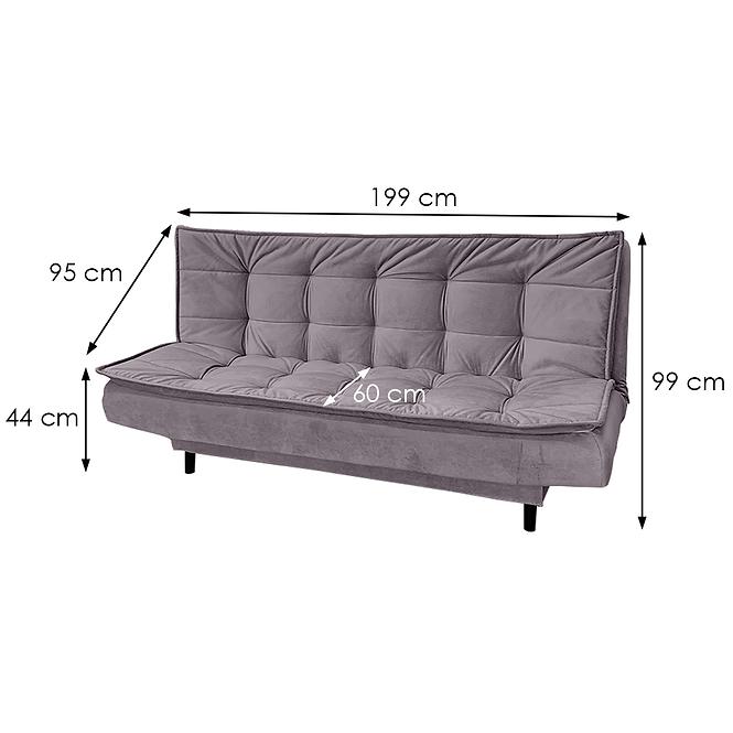 Sofa Zenit Mono 246
