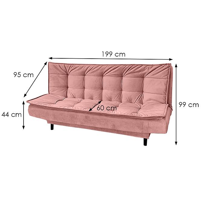 Sofa Zenit Mono 235