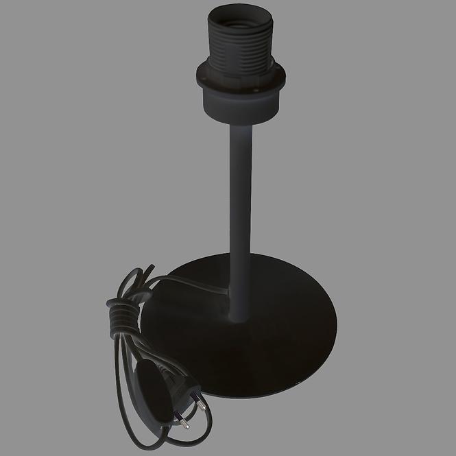 Tisch Lampe 1165 Schwarz LB1
