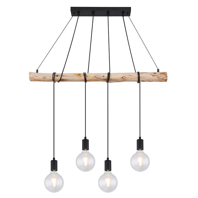 Lampe 15439-4 Wood Lw4