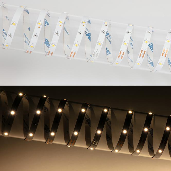 LED-Streifen, weiß, 150x LED, Länge 5m 