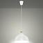 Lampe Cap 2070 Wood Weiß Lw1,2