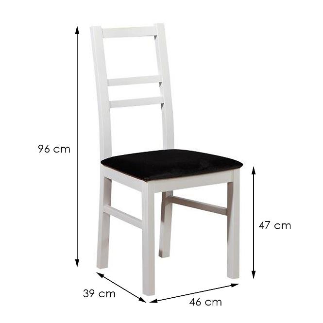 Stuhl W130 Weiß  Primo 8802,4