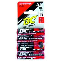 Batterie  AA Mignon Extra Power BCR6/4P 