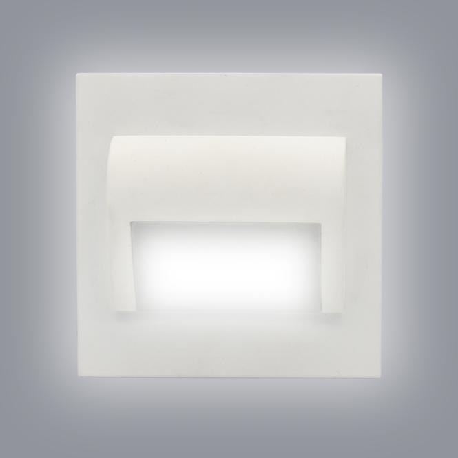 Treppenlampe 45003 White 12V 1.5W IP20 4000K