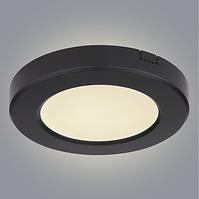 Lampe 12379-6B D12.5 schwarz