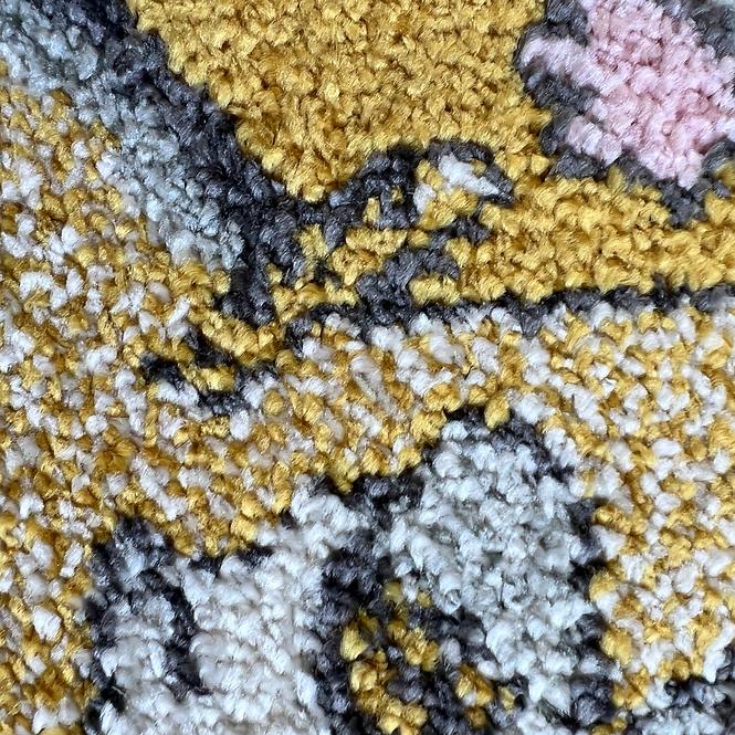 Teppich Frisee Giovanni 0,8/1,5 2063 QH5 X               