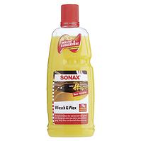 Sonax Autoshampoo mit Wachs 1 l