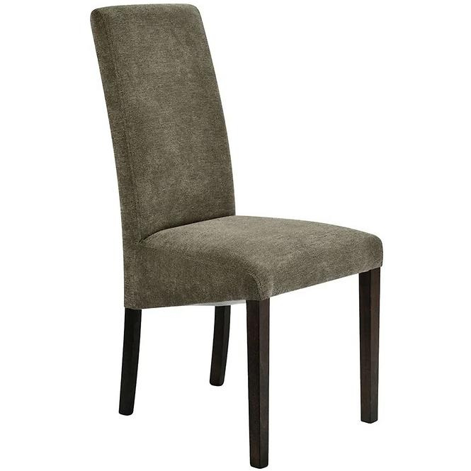 Stuhl Tobago X Braun / Füß wenge 635074