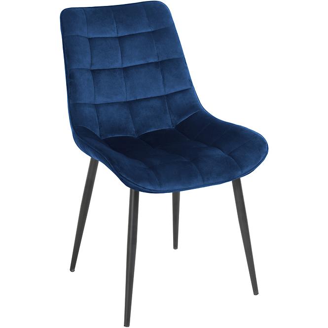 Stuhl Ottava 80097h-V15 dark blue