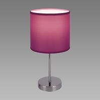 Lampe Agnes E14 Purple 03148 LB1
