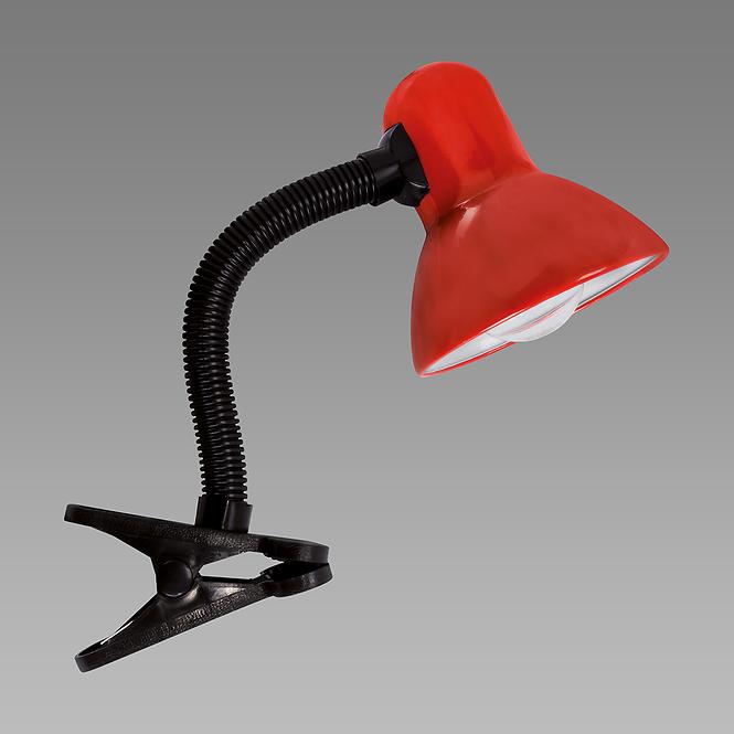 Lampe Tola E27 Red Clip 02854 LB1