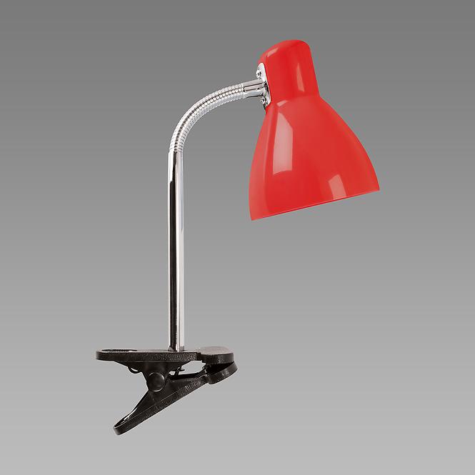 Lampe Kati E27 Red Clip 02862 LB1