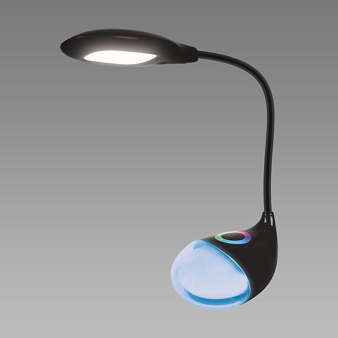 Lampe Boa LED Black RGB 04001 LB1