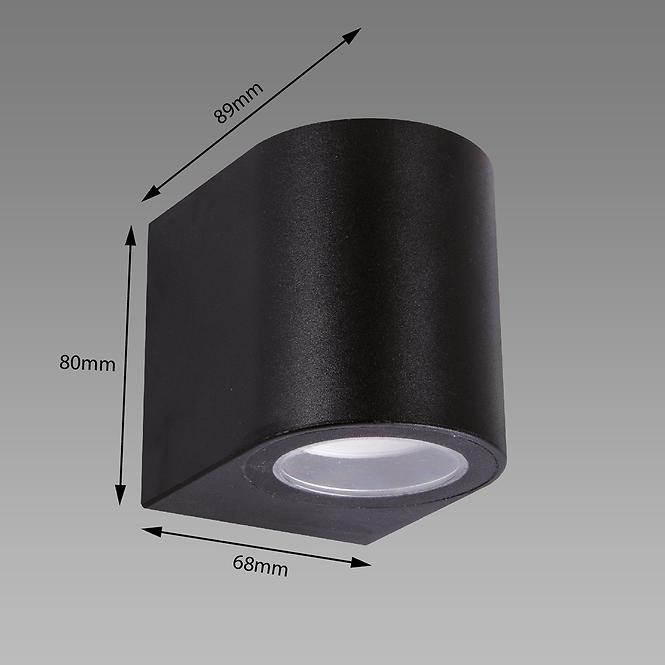 Lampe Gamp GU10 C Black 04016 K1