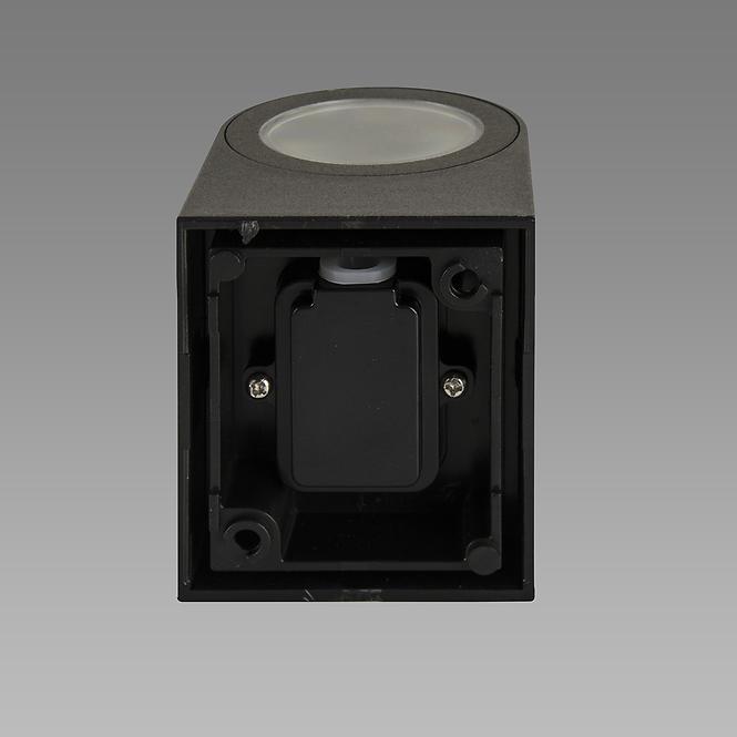 Lampe Gamp GU10 C Black 04016 K1