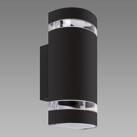 Lampe Bruno 2xGU10 C Black 04005 K1