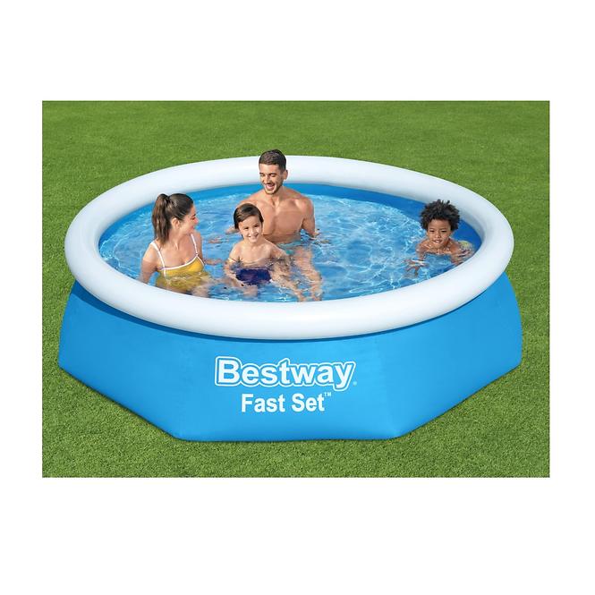 Bestway® Fast Set™ Pool 244 x 61 cm, 57448