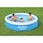 Fast-Set-Pool 2,44x0,61 m 57450 mit Filterpumpe,3
