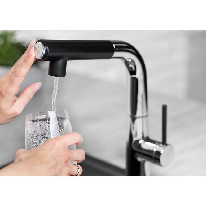 Küchenarmatur mit Wasserfiltration Mungo