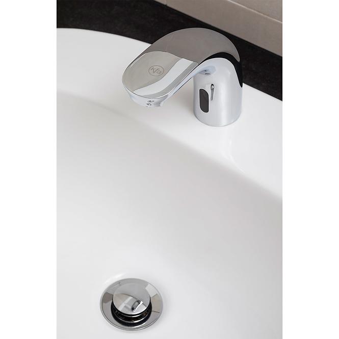 Waschbecken-Sensor-Armatur mit Mischer Samba New
