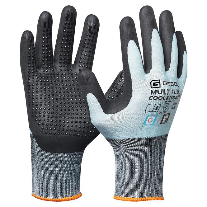 Handschuhe Multi Flex Cool & Touch Gr. 10