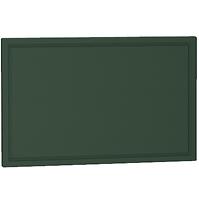 Seitenplatte Emily 360x564 grün matt                 