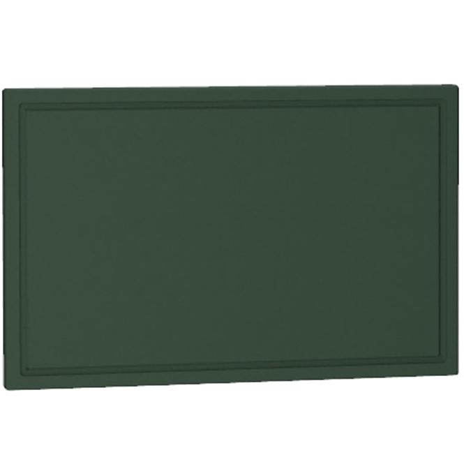 Seitenplatte Emily 360x564 grün matt