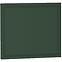 Seitenplatte Emily 720x564 grün matt                 