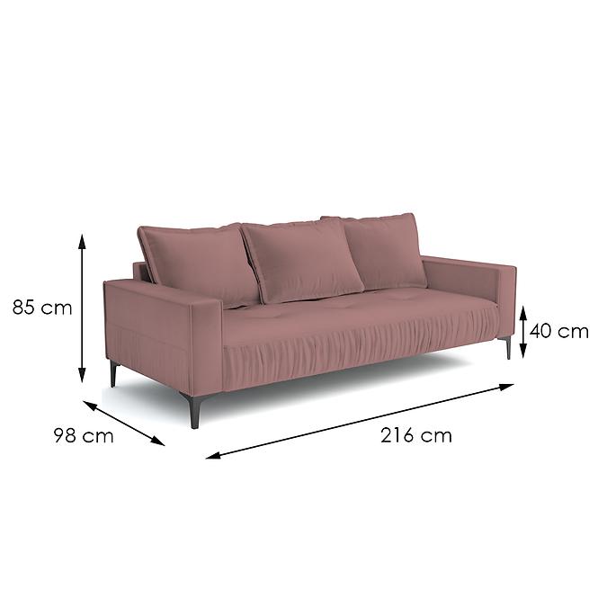 Sofa Buffalo Mil 12458