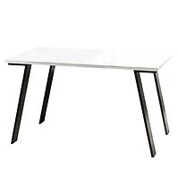 Tisch Liwia 210 Weiß Glanz