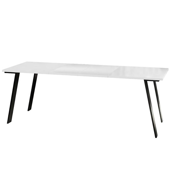 Tisch Liwia 210 Weiß Glanz