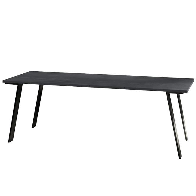 Tisch Liwia 210 Dunkel Beton