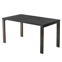 Tisch Garant 170 Beton Dunkel